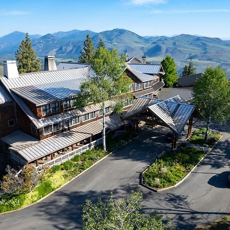 Sun Mountain Lodge Winthrop Exterior foto