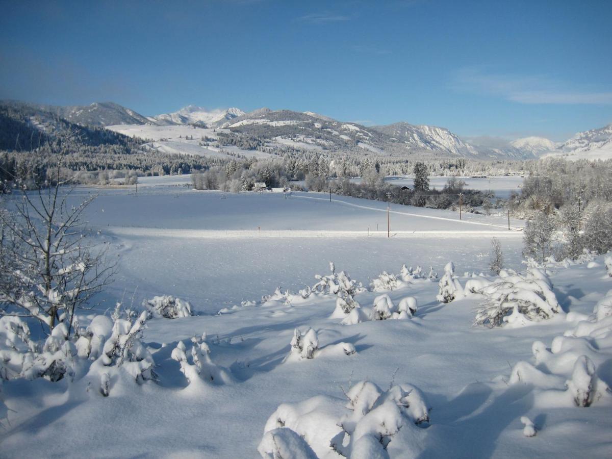 Sun Mountain Lodge Winthrop Exterior foto
