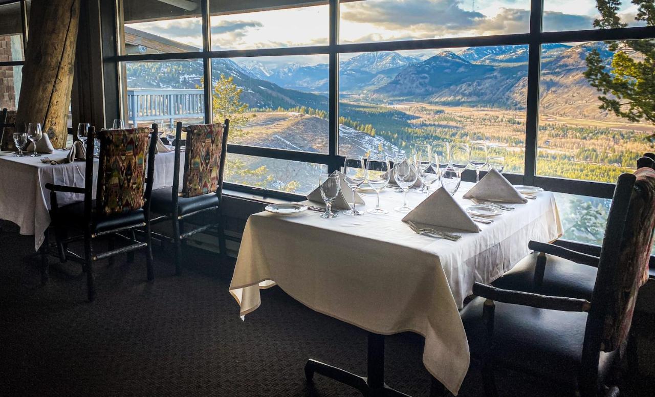Sun Mountain Lodge Winthrop Exterior foto