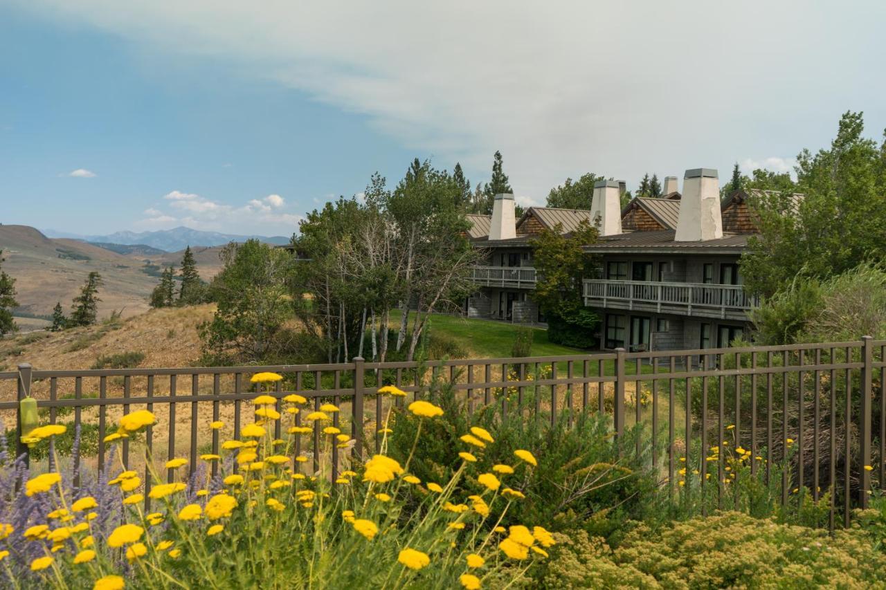 Sun Mountain Lodge Winthrop Exterior foto