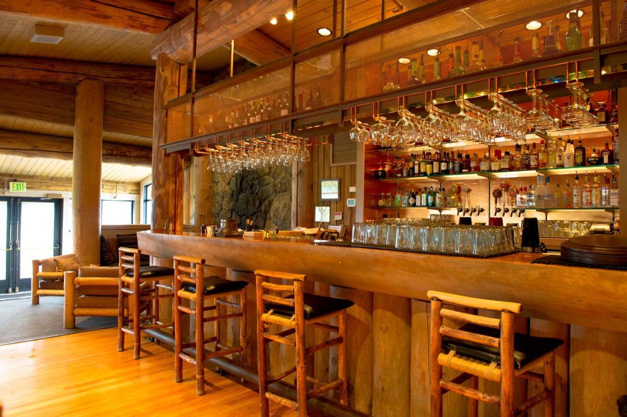 Sun Mountain Lodge Winthrop Exterior foto